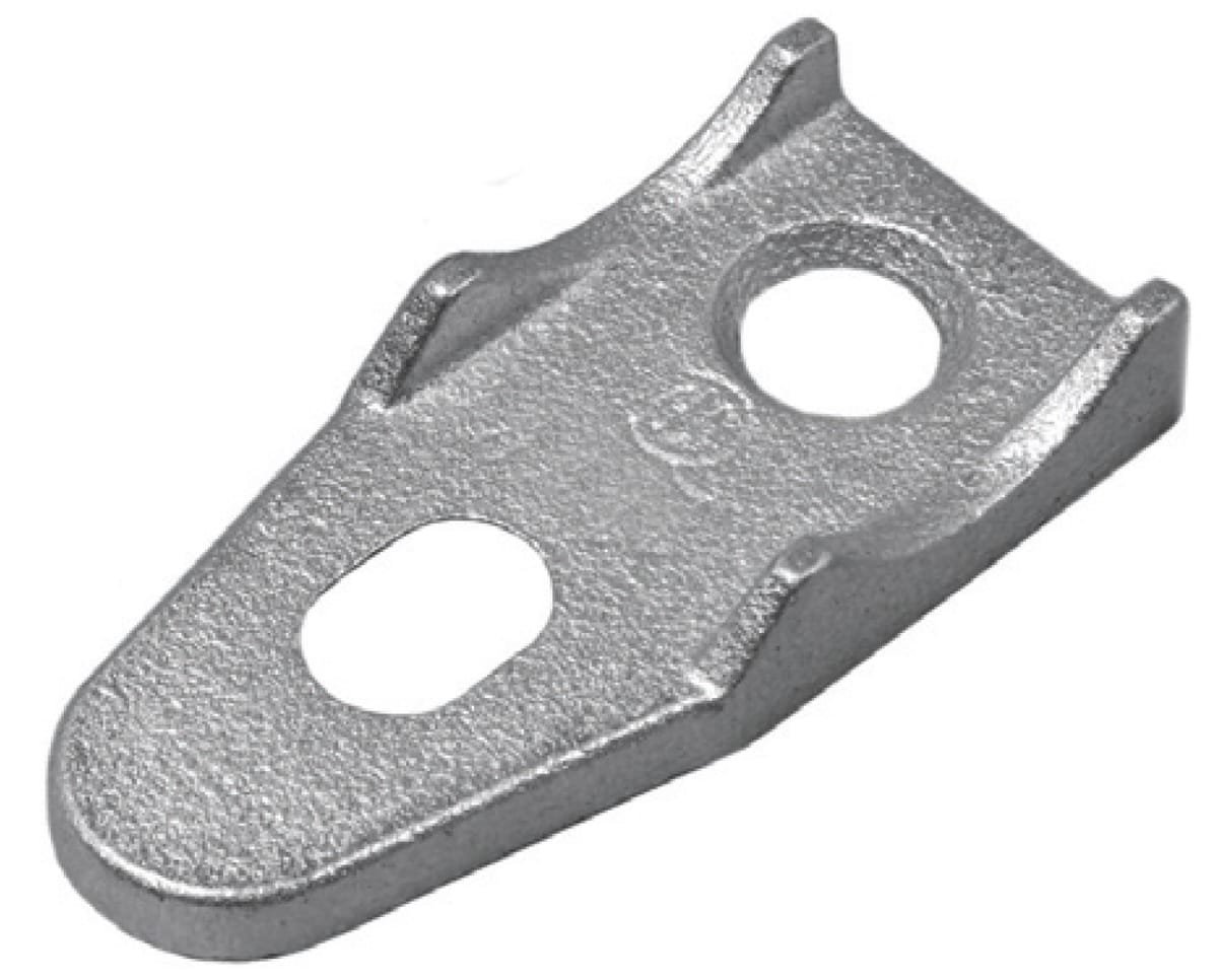 Clamp Back | Sigma Engineered Solutions